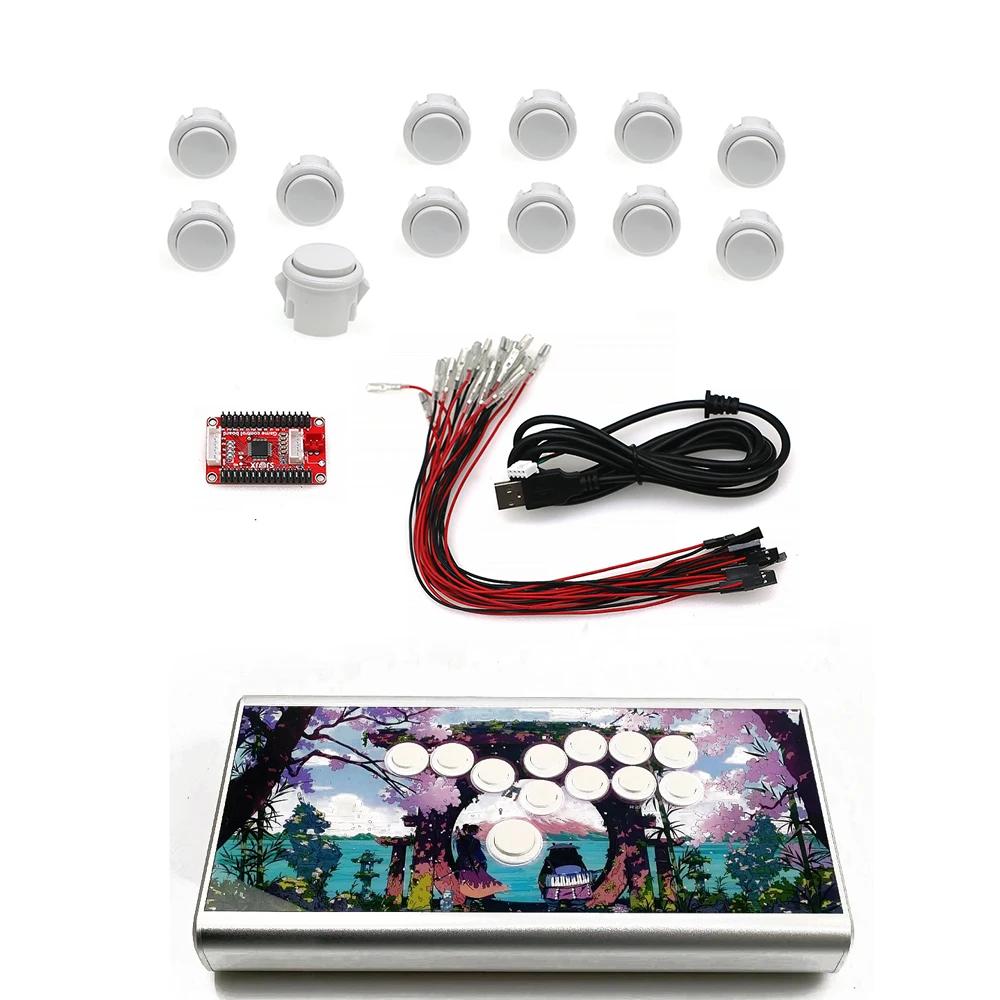 PS3 ġ PC Ʈڽ SOCD  1   , USB ̵ ӱ DIY ŰƮ, BAOLIAN , SANWA Ǫ ư
